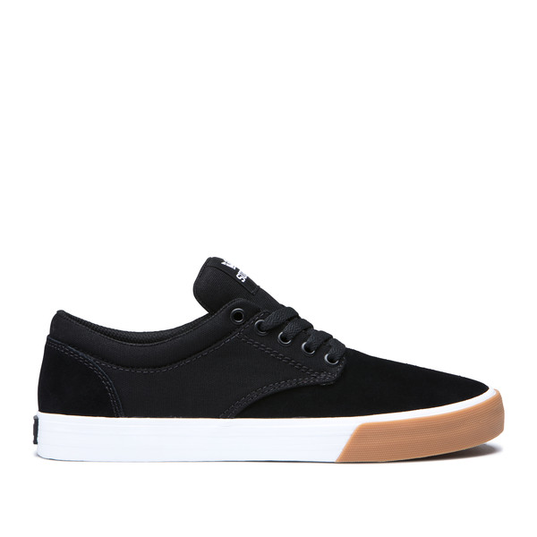 Zapatillas supra negras outlet